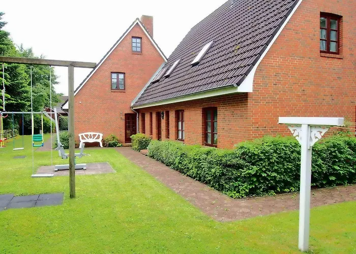 Appartement Gaestehaus-bruhn-6 Alkersum