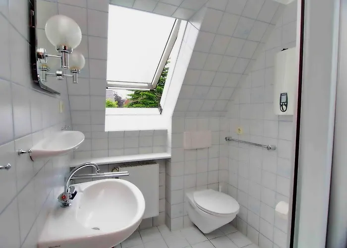 Appartement Gaestehaus-bruhn-6 *